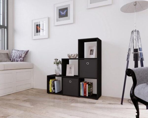 Armoire compartiment séparateur Nitas cascade 6 compartiments ouverts - VDD World