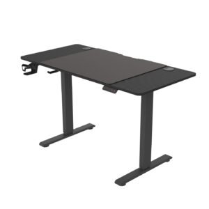 VDD Bureau de jeu - table d'ordinateur - 140 x 60 cm