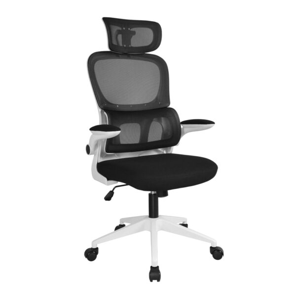 Chaise de bureau - réglable en hauteur - ergonomique - VDD World