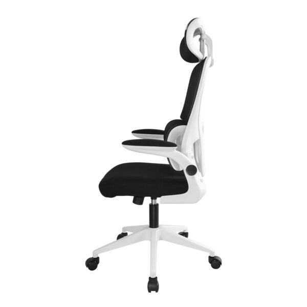 Chaise de bureau - réglable en hauteur - ergonomique - VDD World