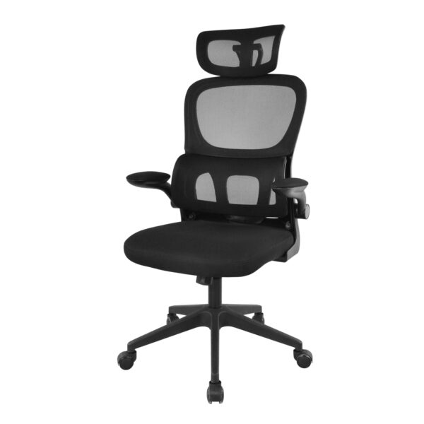 Chaise de bureau - réglable en hauteur - ergonomique - VDD World