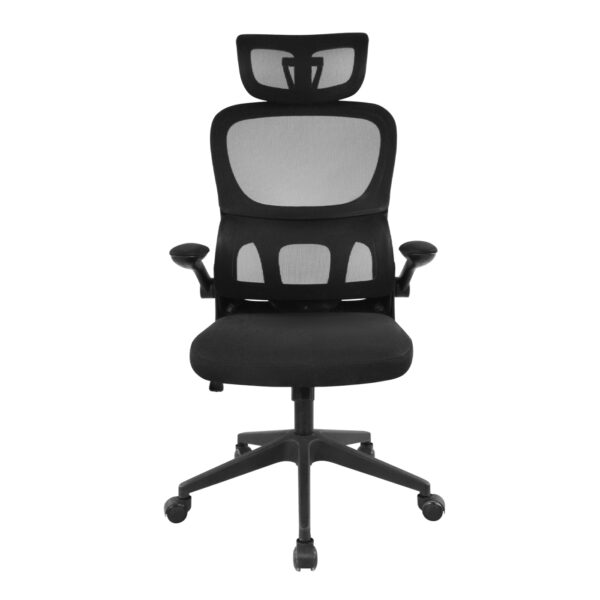 Chaise de bureau - réglable en hauteur - ergonomique - VDD World