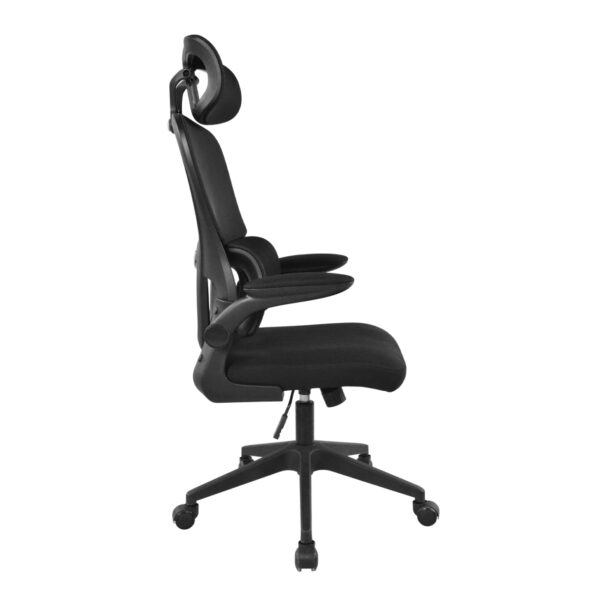 Chaise de bureau - réglable en hauteur - ergonomique - VDD World