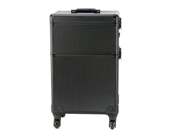 Valise de coiffure trolley - Valise de maquillage trolley - Valise de maquillage - Valise de beauté - VDD World FR