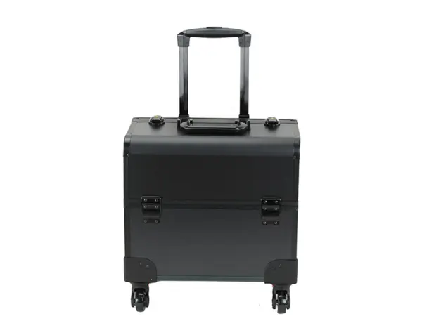 Valise de coiffure trolley - Valise de maquillage trolley - Valise de maquillage - Valise de beauté - VDD World FR