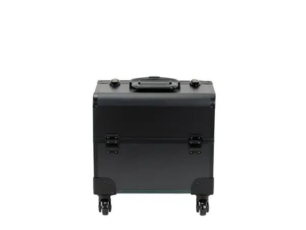 Valise de coiffure trolley - Valise de maquillage trolley - Valise de maquillage - Valise de beauté - VDD World FR