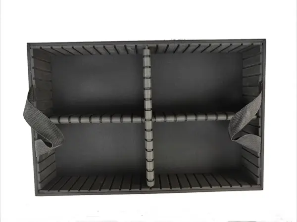 Valise de coiffure trolley - Valise de maquillage trolley - Valise de maquillage - Valise de beauté - VDD World FR