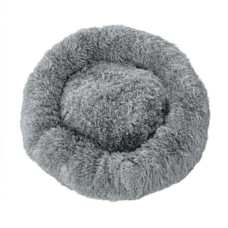 Panier pour chien - lit pour chien - panier pour chien beignet - 100cm