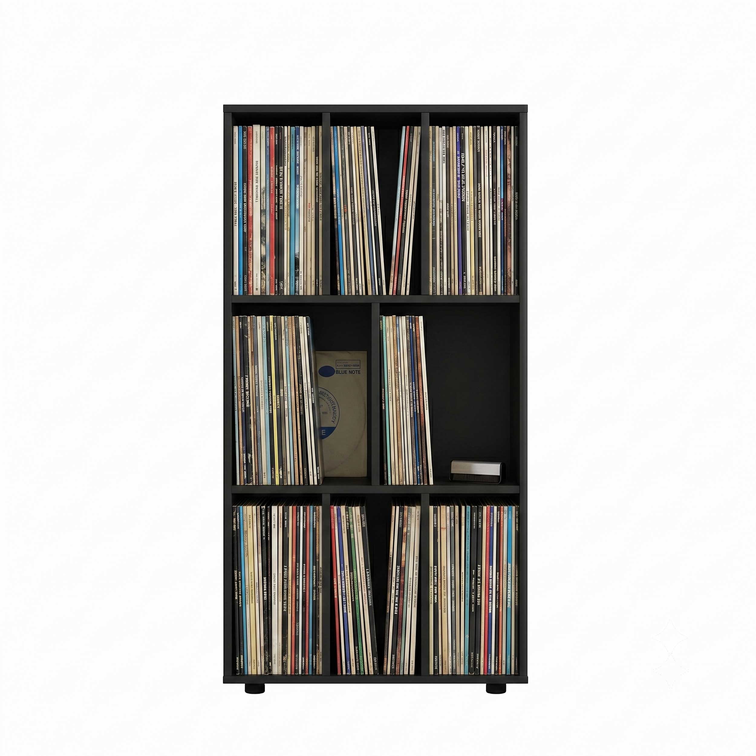 Armoire de rangement pour vinyles LP - armoire à disques - étagère de rangement - étagère à disques - VDD World FR Armoire de rangement pour vinyles LP - armoire à disques - étagère de rangement - étagère à disques - VDD World FR