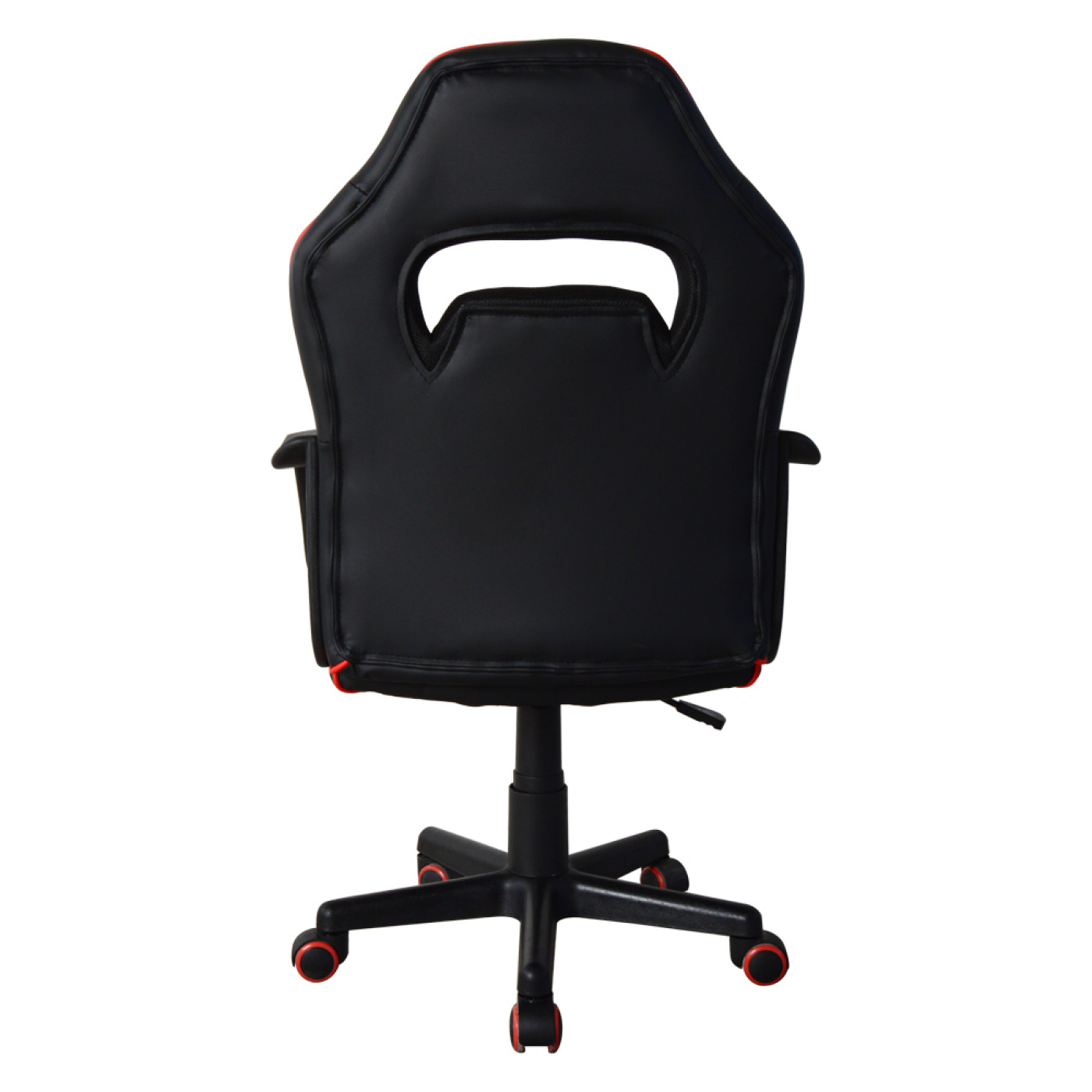 Chaise gaming Thomas junior - chaise de bureau style gaming - réglable en hauteur - rouge noir - VDD World FR Chaise gaming Thomas junior - chaise de bureau style gaming - réglable en hauteur - rouge noir - VDD World FR