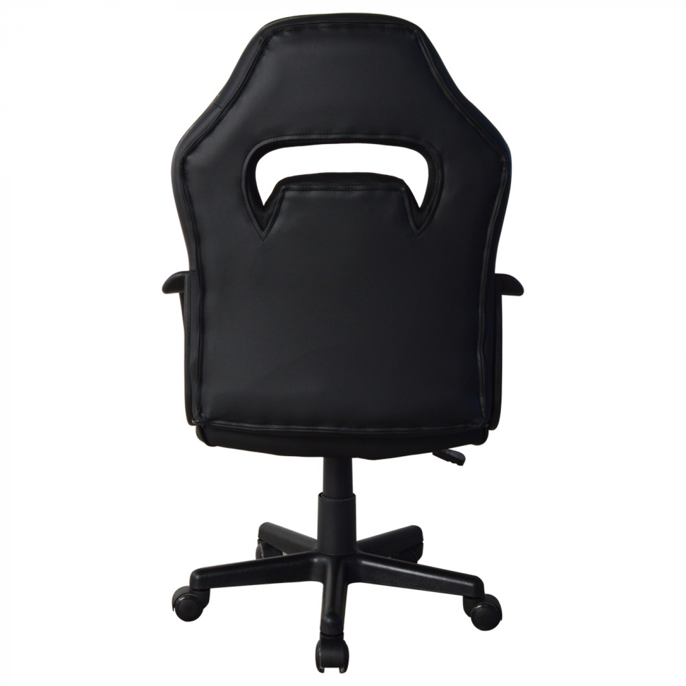Chaise de bureau Thomas junior - chaise gamer style gaming racing - hauteur réglable - noir - VDD World FR Chaise de bureau Thomas junior - chaise gamer style gaming racing - hauteur réglable - noir - VDD World FR