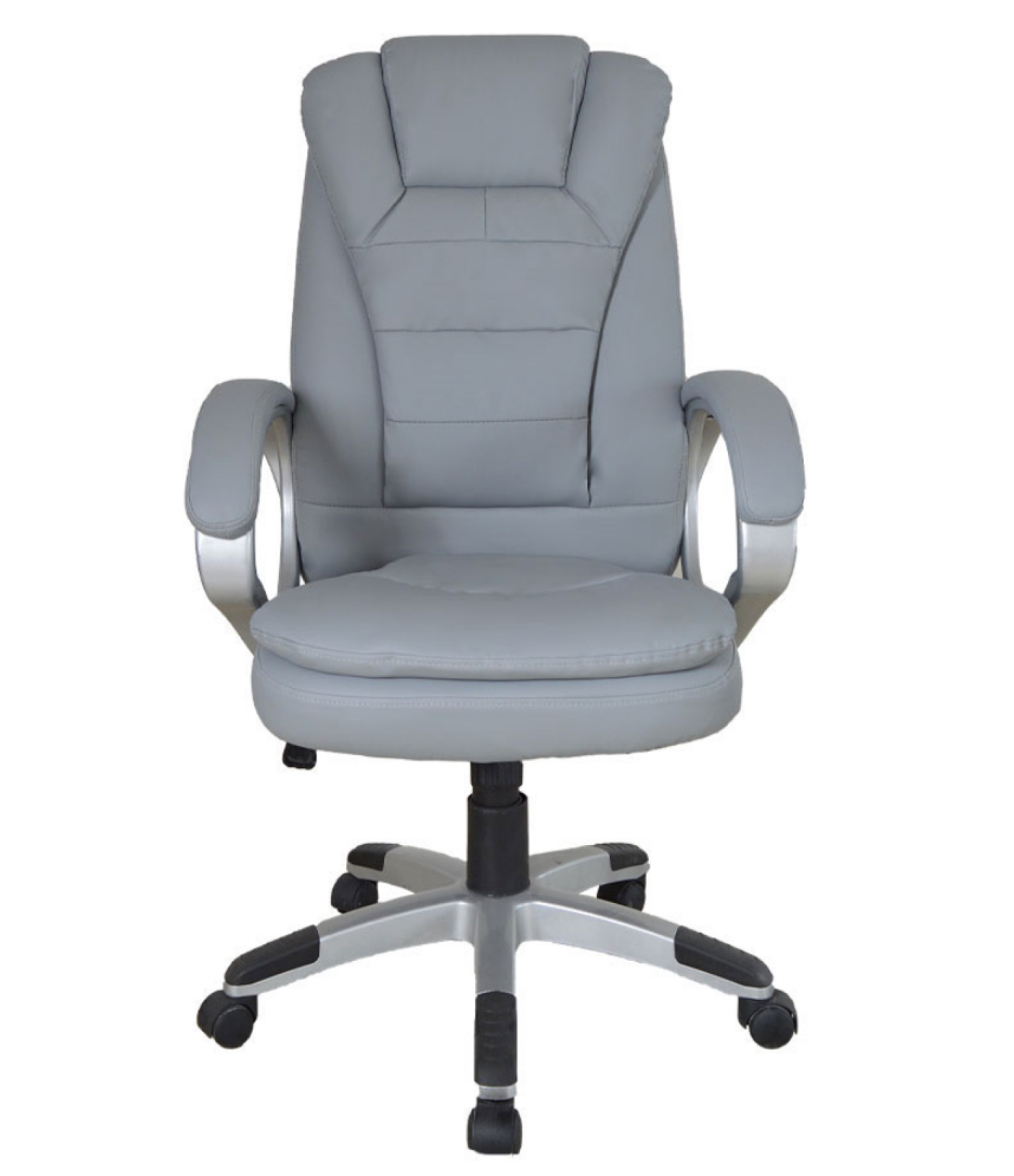 Chaise de bureau chaise de direction design de luxe ergonomique rembourrage extra épais
