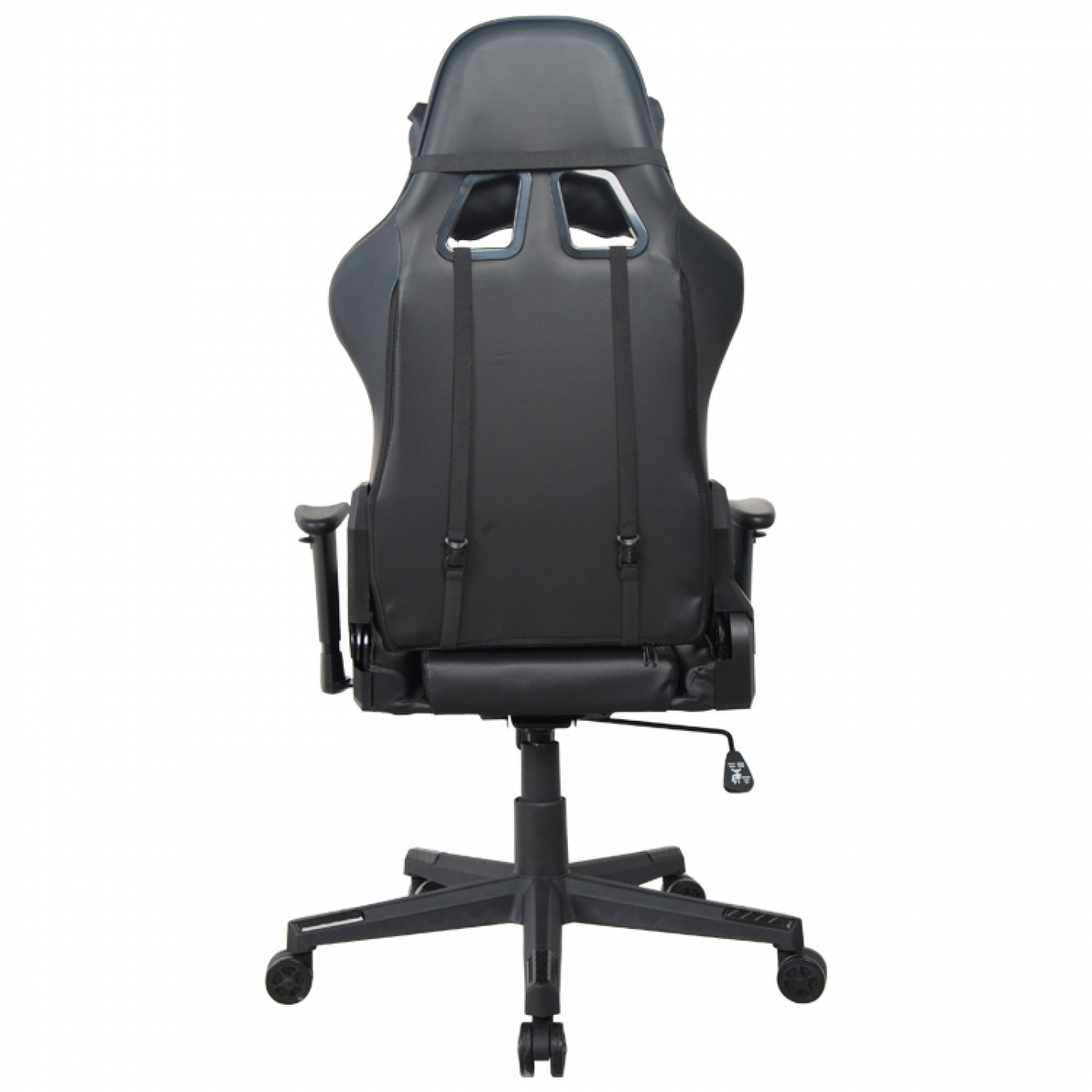 Chaise de bureau chaise gaming Thomas - chaise style gaming racing - noir - VDD World FR Chaise de bureau chaise gaming Thomas - chaise style gaming racing - noir - VDD World FR