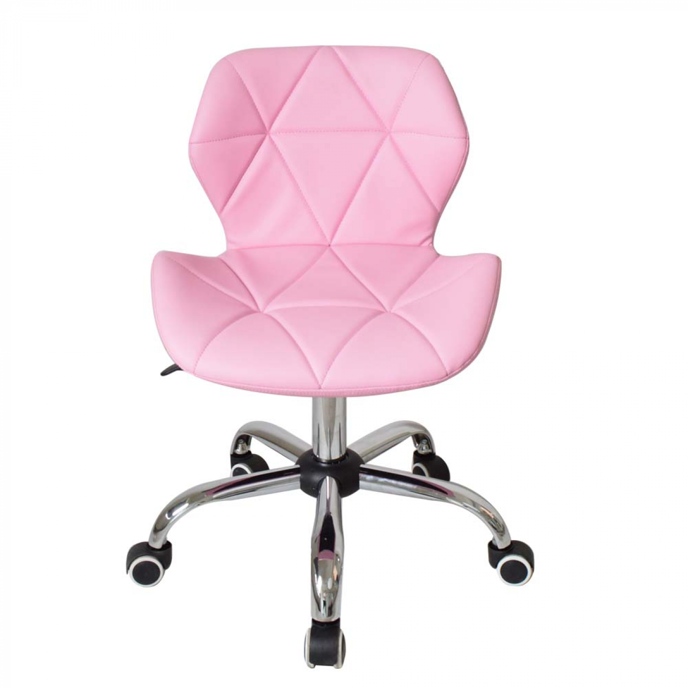 Chaise de bureau design moderne - fauteuil de direction - réglable en hauteur - rose - VDD World FR Chaise de bureau design moderne - fauteuil de direction - réglable en hauteur - rose - VDD World FR