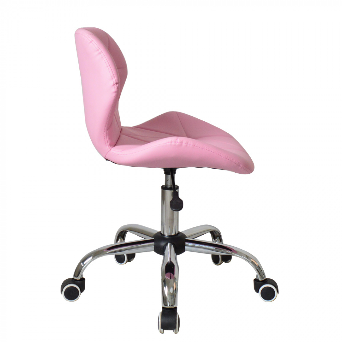 Chaise de bureau design moderne - fauteuil de direction - réglable en hauteur - rose - VDD World FR Chaise de bureau design moderne - fauteuil de direction - réglable en hauteur - rose - VDD World FR
