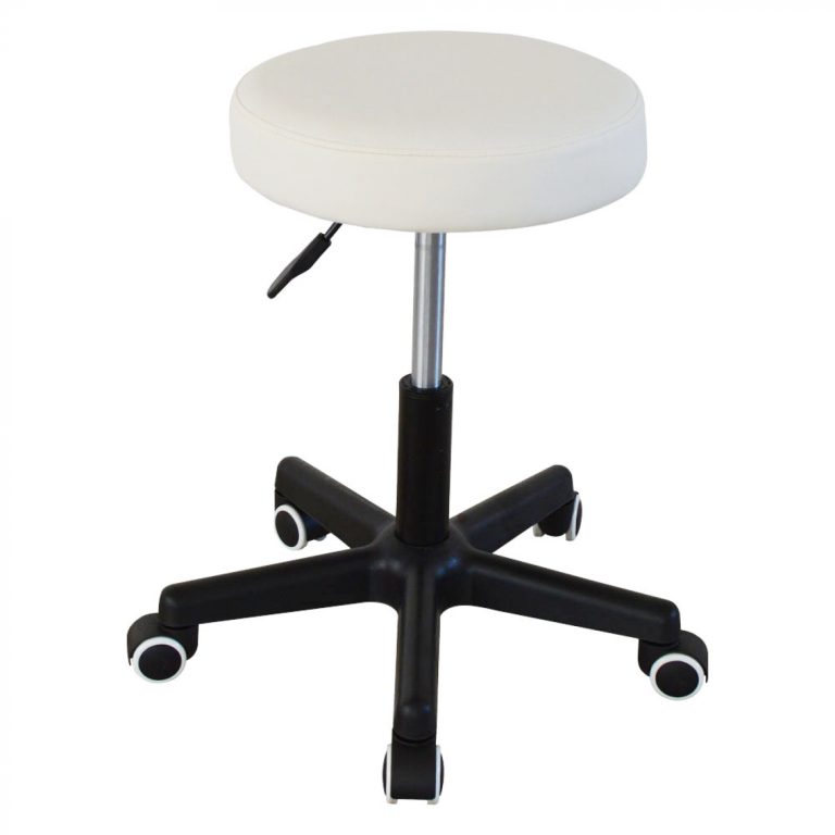 Tabouret de bureau - tabouret de bureau - tabouret de travail - tabouret - hauteur réglable 42 à 56