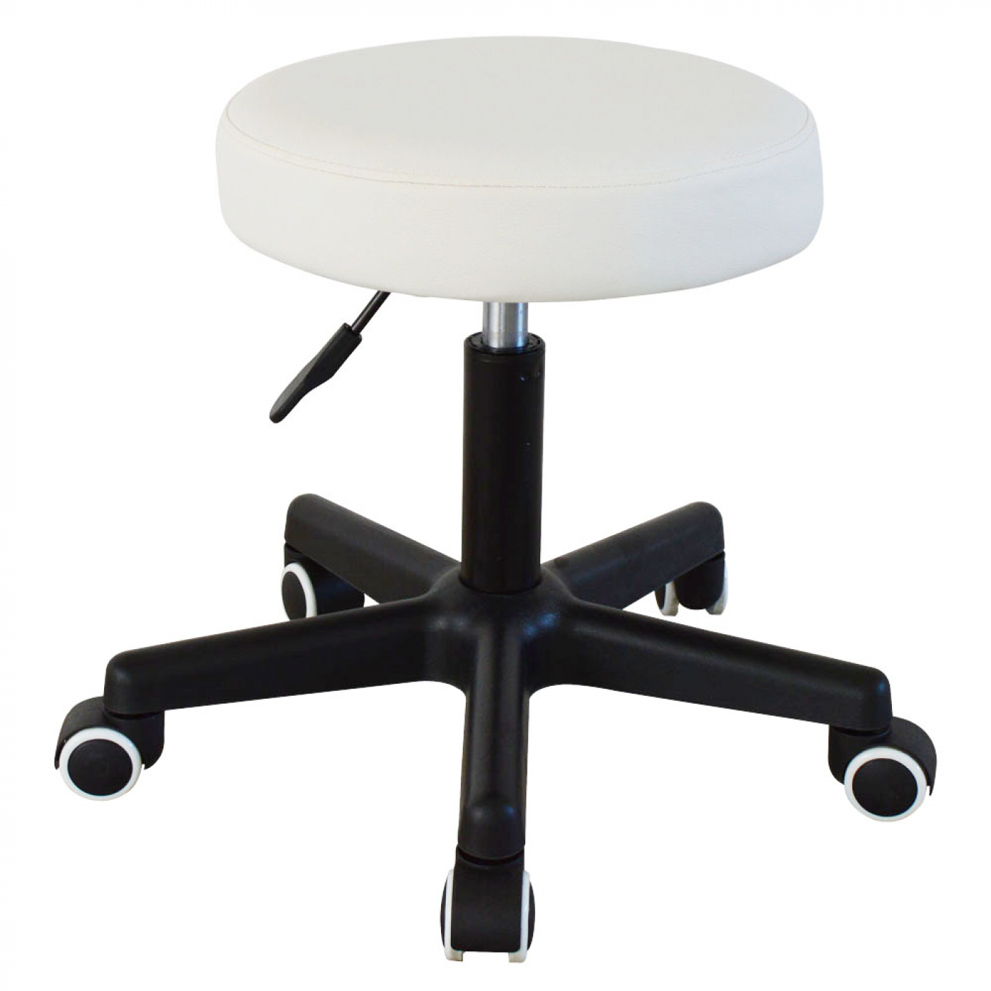 Tabouret de bureau - tabouret de bureau - tabouret de travail - tabouret - hauteur réglable 42 à 56 - VDD World FR Tabouret de bureau - tabouret de bureau - tabouret de travail - tabouret - hauteur réglable 42 à 56 - VDD World FR