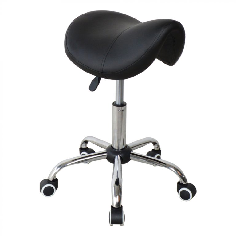 Tabouret selle ergonomique - tabouret de travail - tabouret de barbier - tabouret