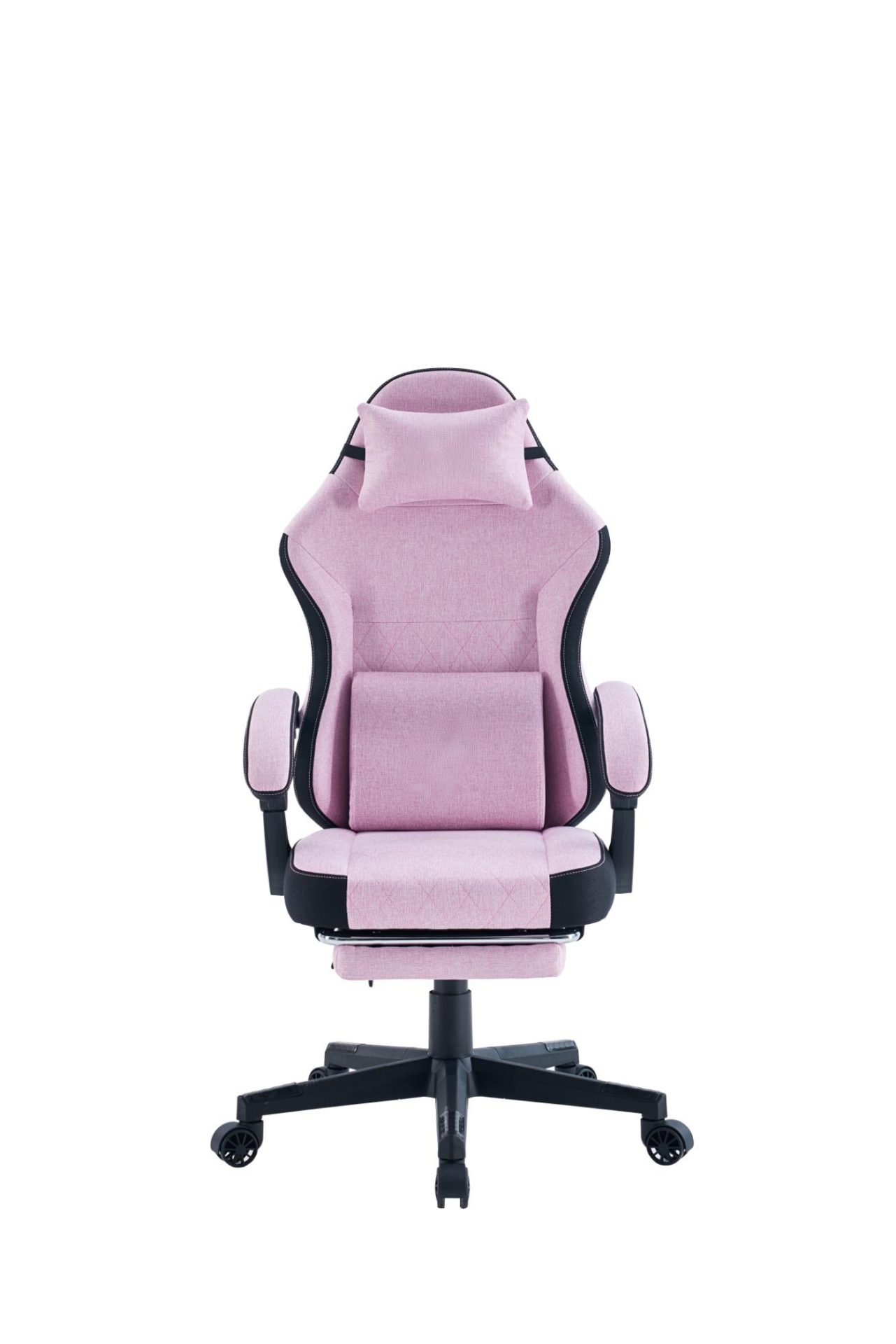 VDD - chaise de jeu avec repose-pieds - accoudoirs rembourrés - réglable en hauteur - rose - VDD World FR VDD - chaise de jeu avec repose-pieds - accoudoirs rembourrés - réglable en hauteur - rose - VDD World FR