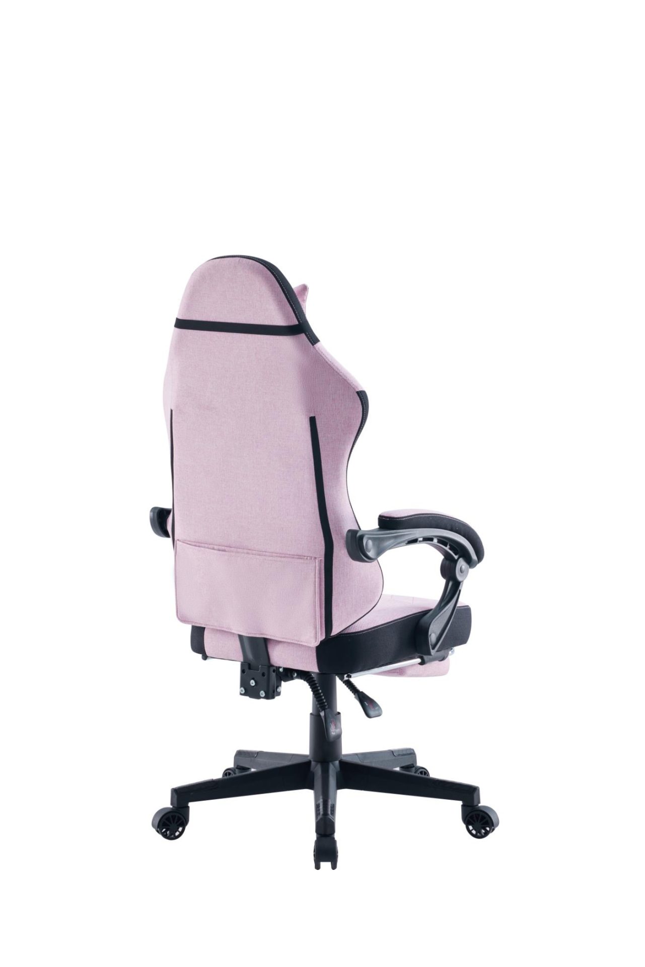 VDD - chaise de jeu avec repose-pieds - accoudoirs rembourrés - réglable en hauteur - rose - VDD World FR VDD - chaise de jeu avec repose-pieds - accoudoirs rembourrés - réglable en hauteur - rose - VDD World FR