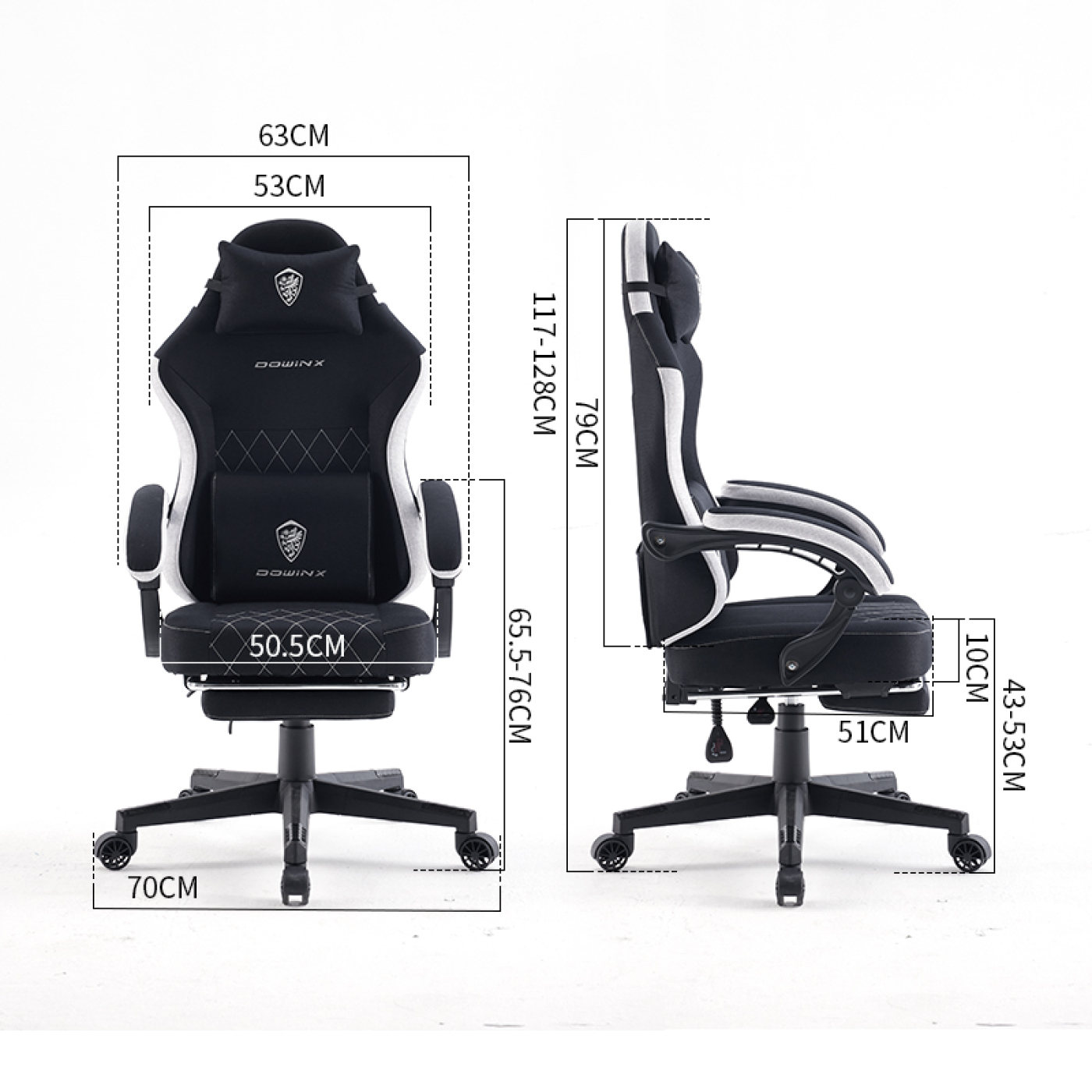 VDD - chaise de jeu avec repose-pieds - accoudoirs rembourrés - réglable en hauteur - rose - VDD World FR VDD - chaise de jeu avec repose-pieds - accoudoirs rembourrés - réglable en hauteur - rose - VDD World FR