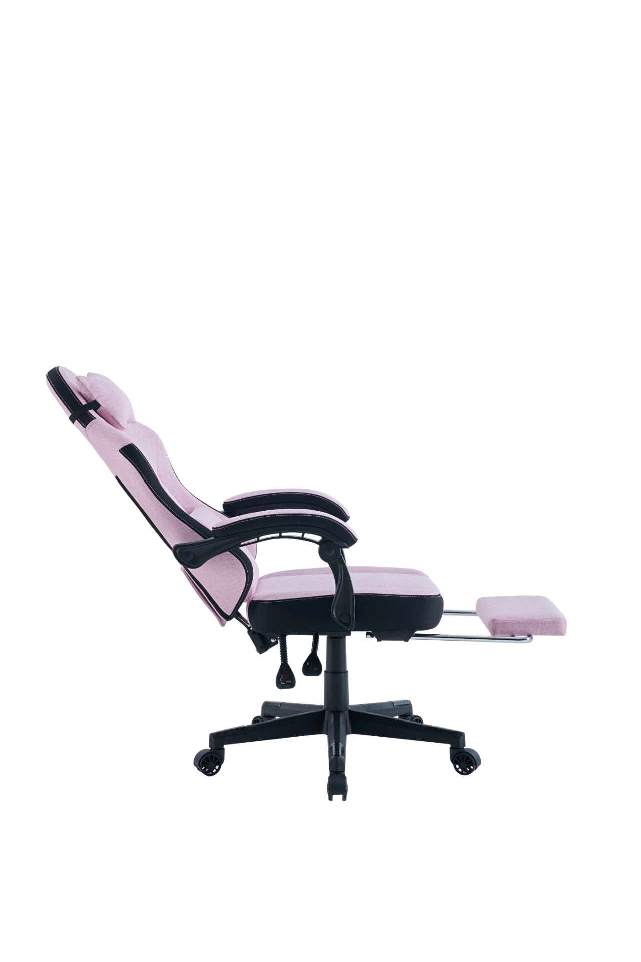 VDD - chaise de jeu avec repose-pieds - accoudoirs rembourrés - réglable en hauteur - rose - VDD World FR VDD - chaise de jeu avec repose-pieds - accoudoirs rembourrés - réglable en hauteur - rose - VDD World FR