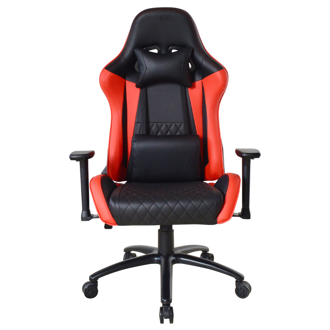 VDD Gaming - chaise de jeu pour les grands - rouge - noir - VDD World FR VDD Gaming - chaise de jeu pour les grands - rouge - noir - VDD World FR