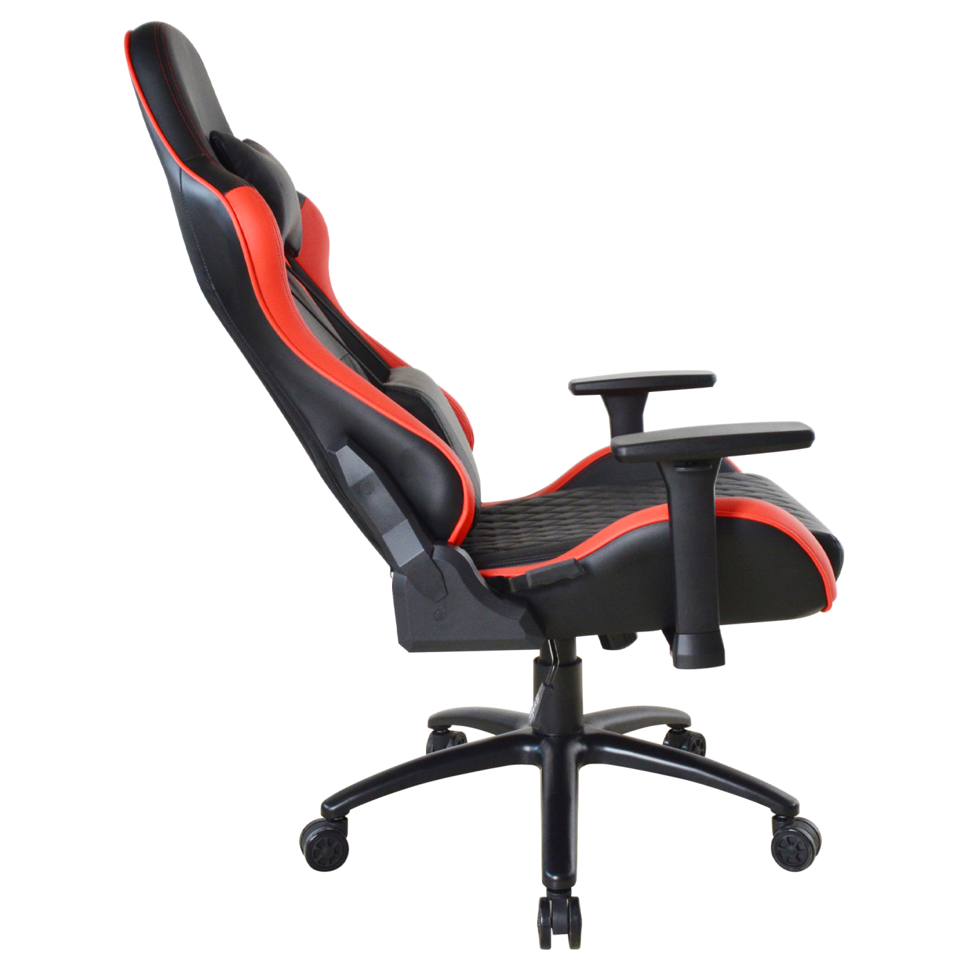 VDD Gaming - chaise de jeu pour les grands - rouge - noir - VDD World FR VDD Gaming - chaise de jeu pour les grands - rouge - noir - VDD World FR