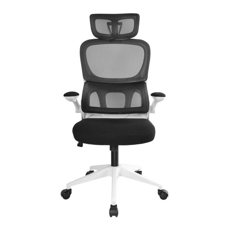 Chaise de bureau - réglable en hauteur - ergonomique - image alternative