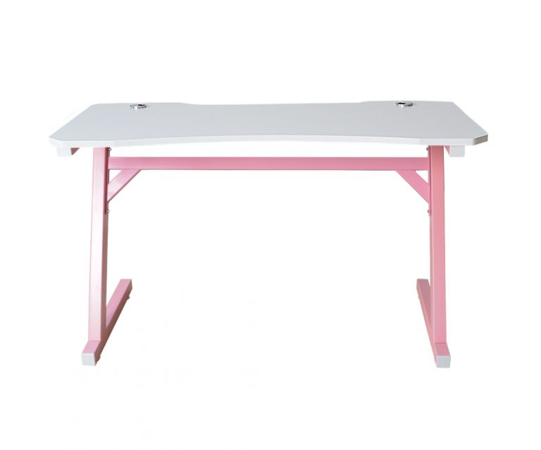 Bureau fille rose - bureau enfant - image alternative