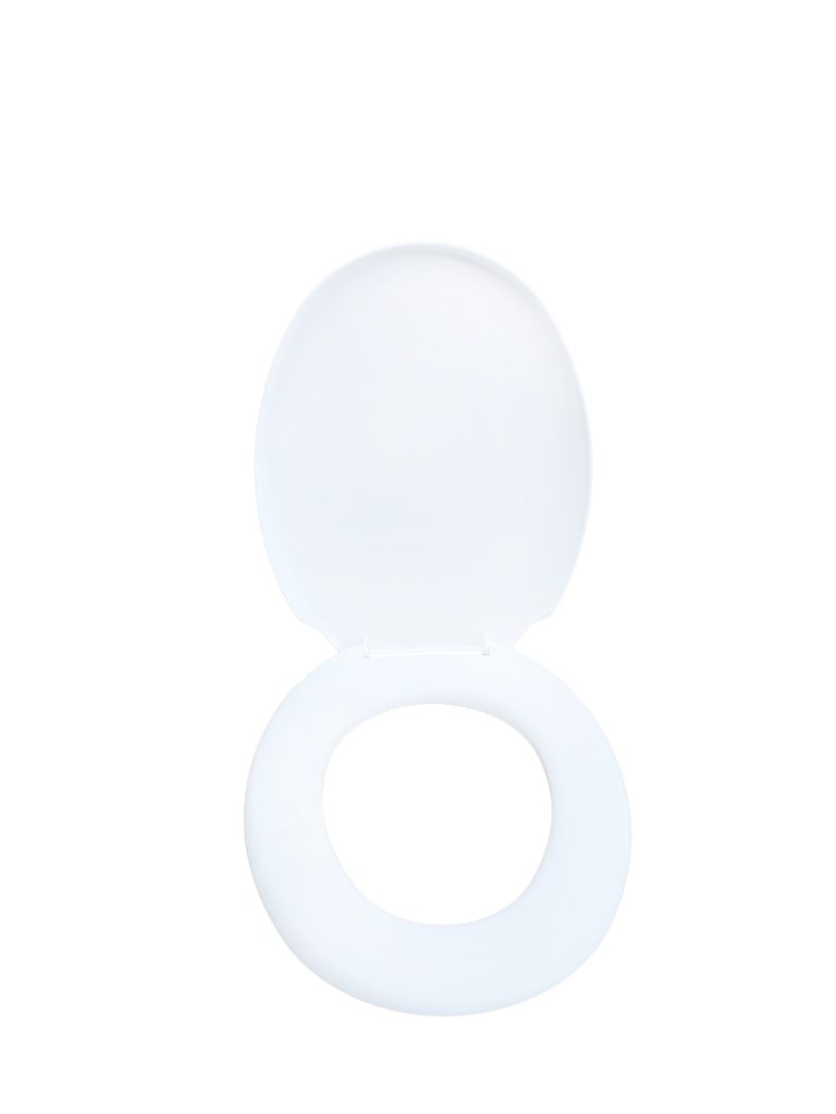 Abattant WC en plastique