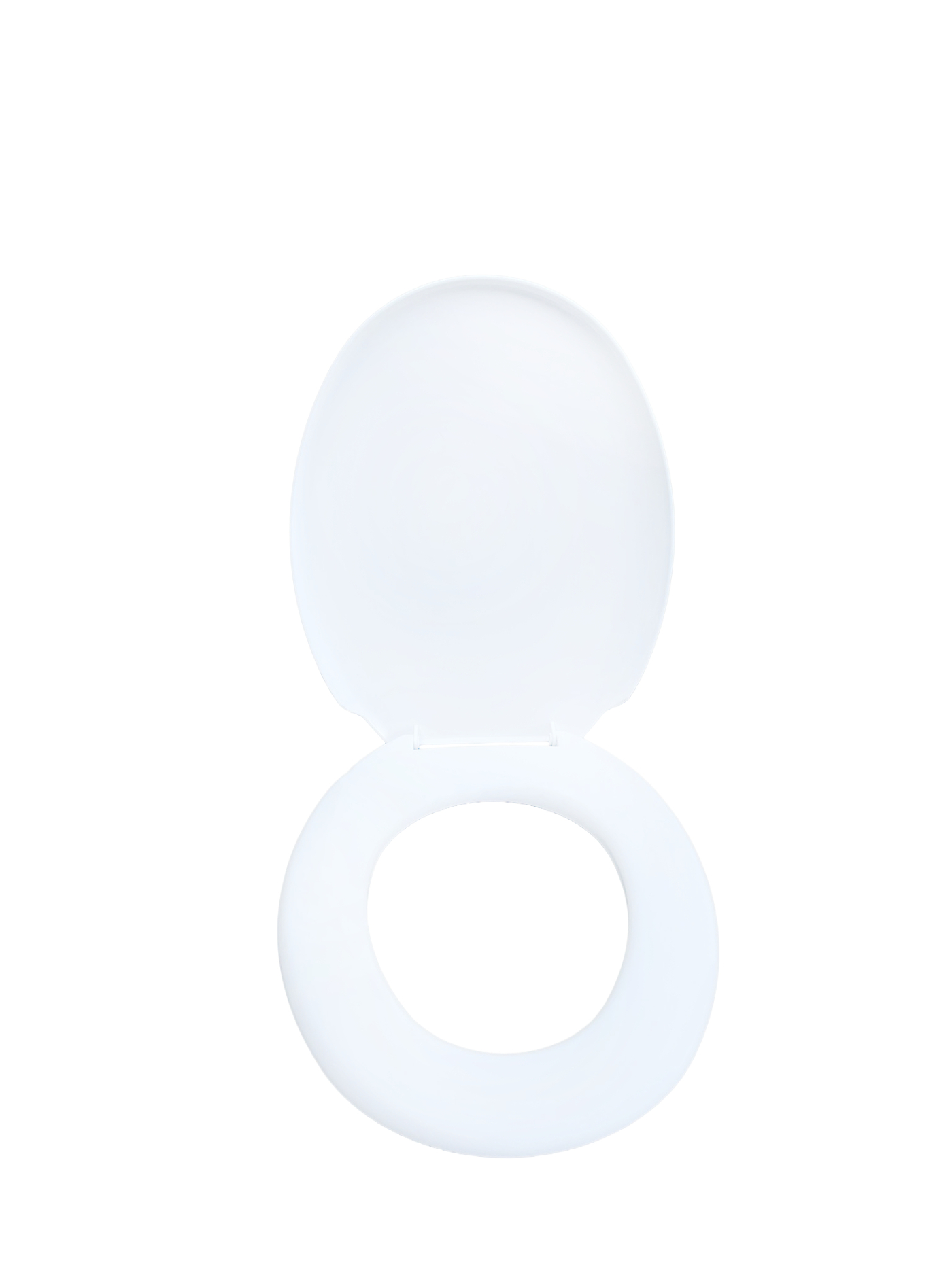 Abattant WC en plastique