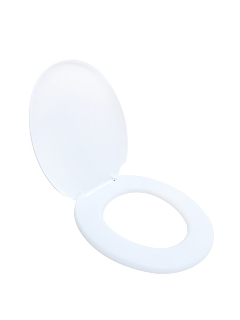 Abattant WC en plastique - image alternative