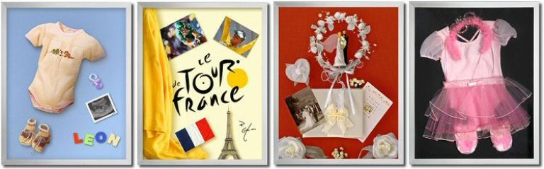 Cadre de collage de cadre photo Nielsen pour encadrer une chemise ou une collection (de football) - image alternative