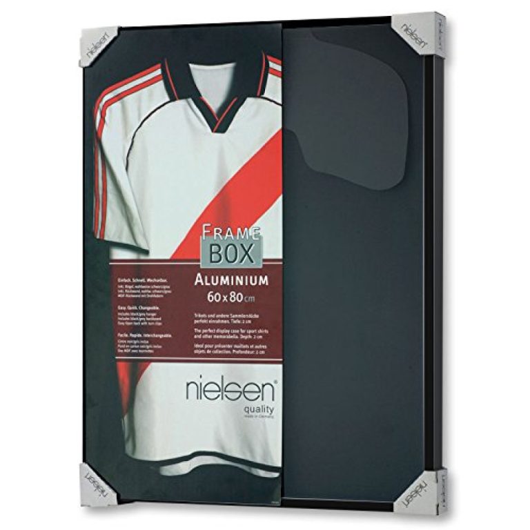 Cadre photo Nielsen pour encadrer votre maillot de football ou d'autres objets