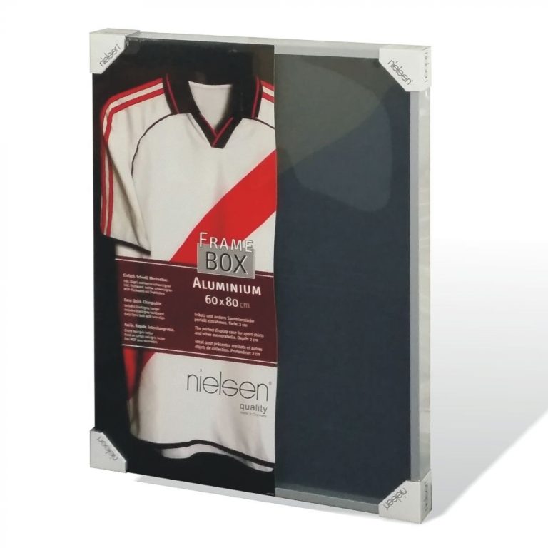 Cadre photo Nielsen pour encadrer votre maillot de football ou d'autres objets
