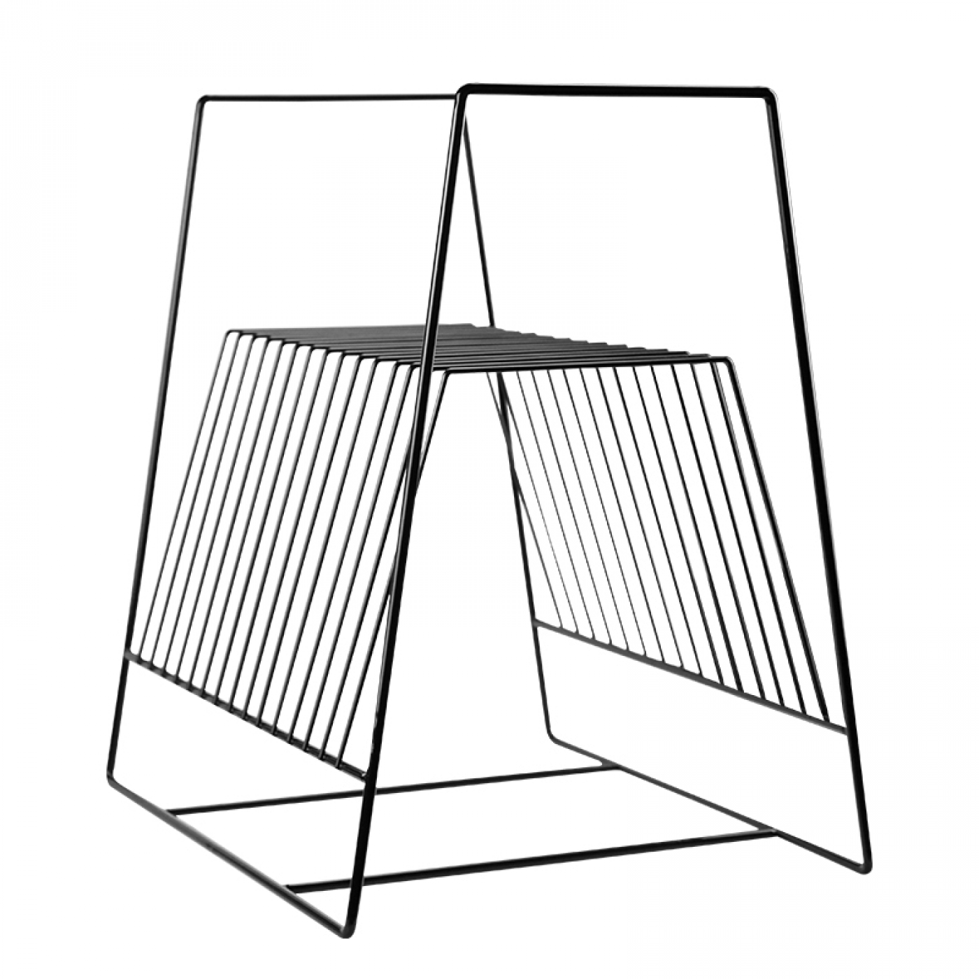 LP vinyl design rack de stockage record rack retro pour 60 à 70 vinyles LPs de 12 pouces noir - VDD World FR LP vinyl design rack de stockage record rack retro pour 60 à 70 vinyles LPs de 12 pouces noir - VDD World FR