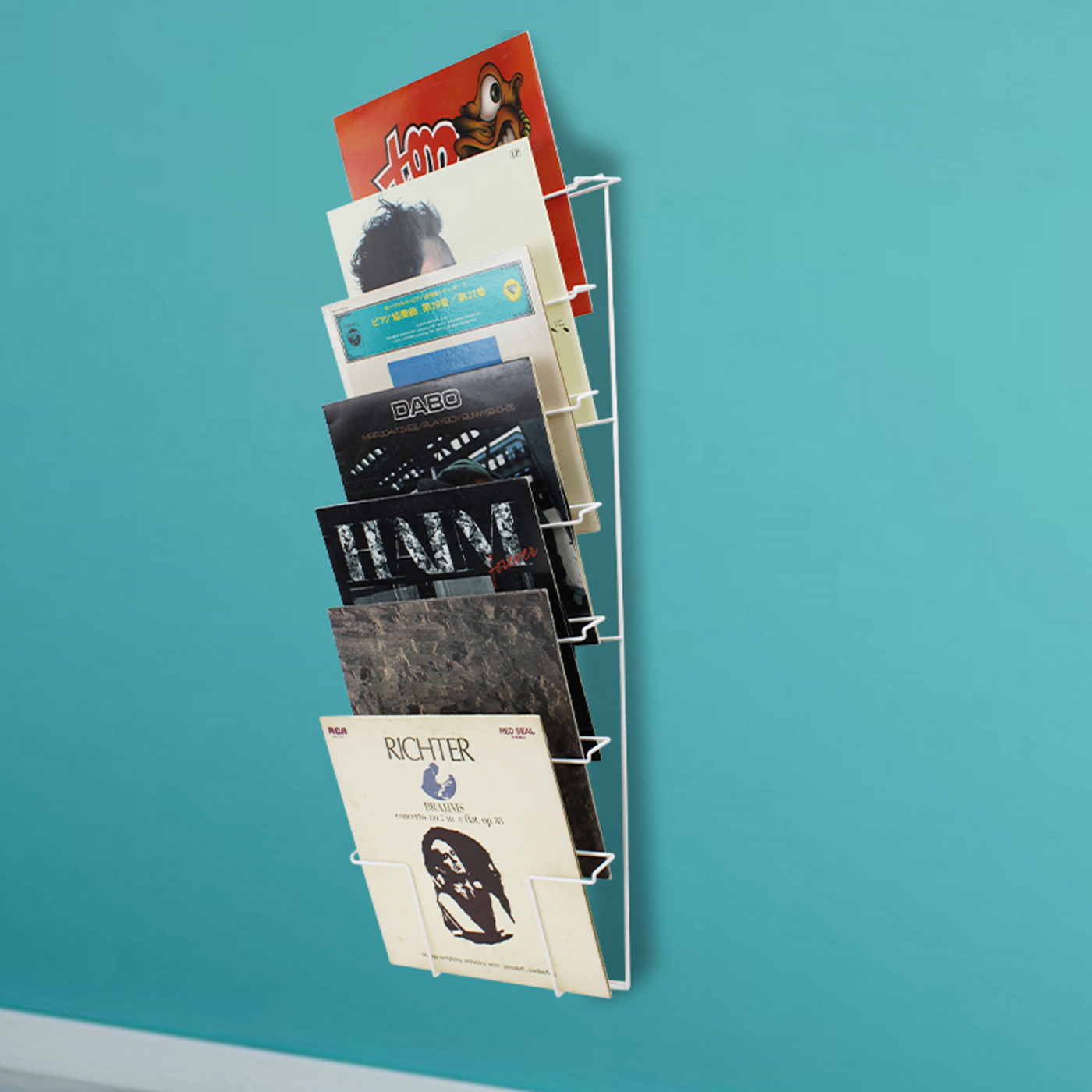 VDD - Support de stockage de disques vinyle Lp - support mural enregistre contre le mur - VDD World FR VDD - Support de stockage de disques vinyle Lp - support mural enregistre contre le mur - VDD World FR