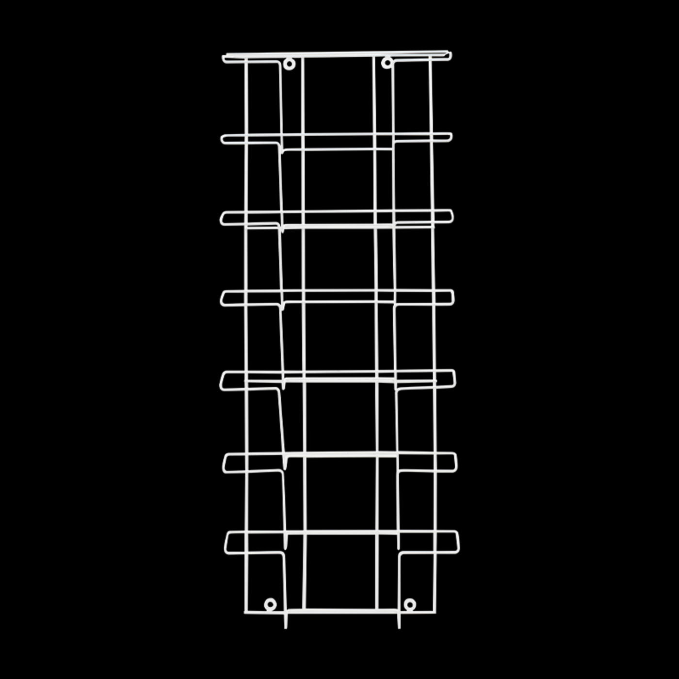 VDD - Support de stockage de disques vinyle Lp - support mural enregistre contre le mur - VDD World FR VDD - Support de stockage de disques vinyle Lp - support mural enregistre contre le mur - VDD World FR