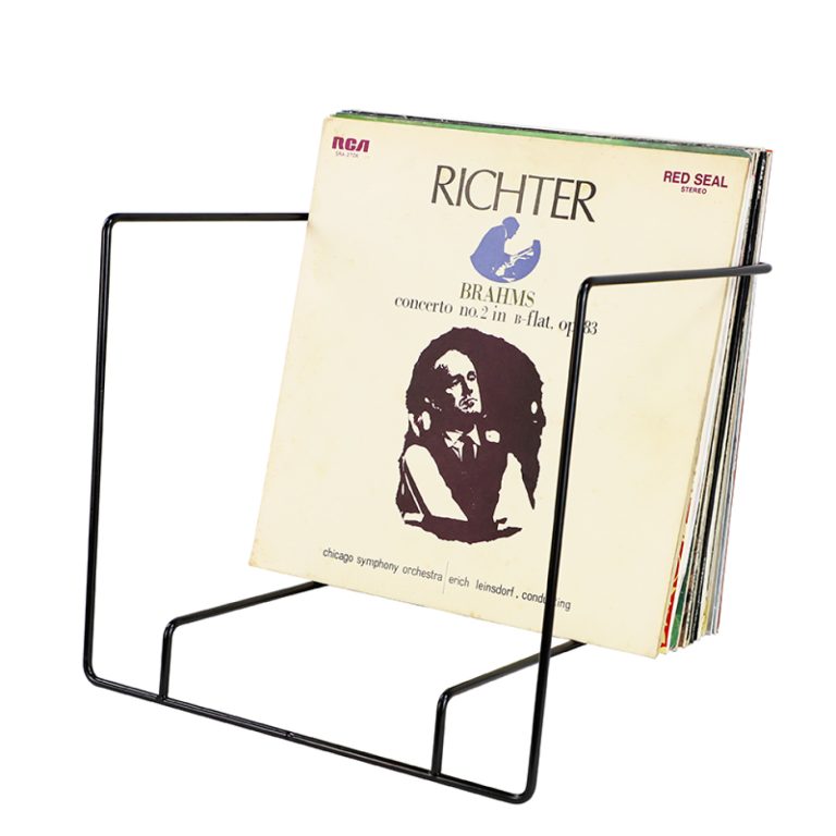 Système de stockage VDD - Casier à disques - Étui pour disques - Casier à disques - Casier à vinyles