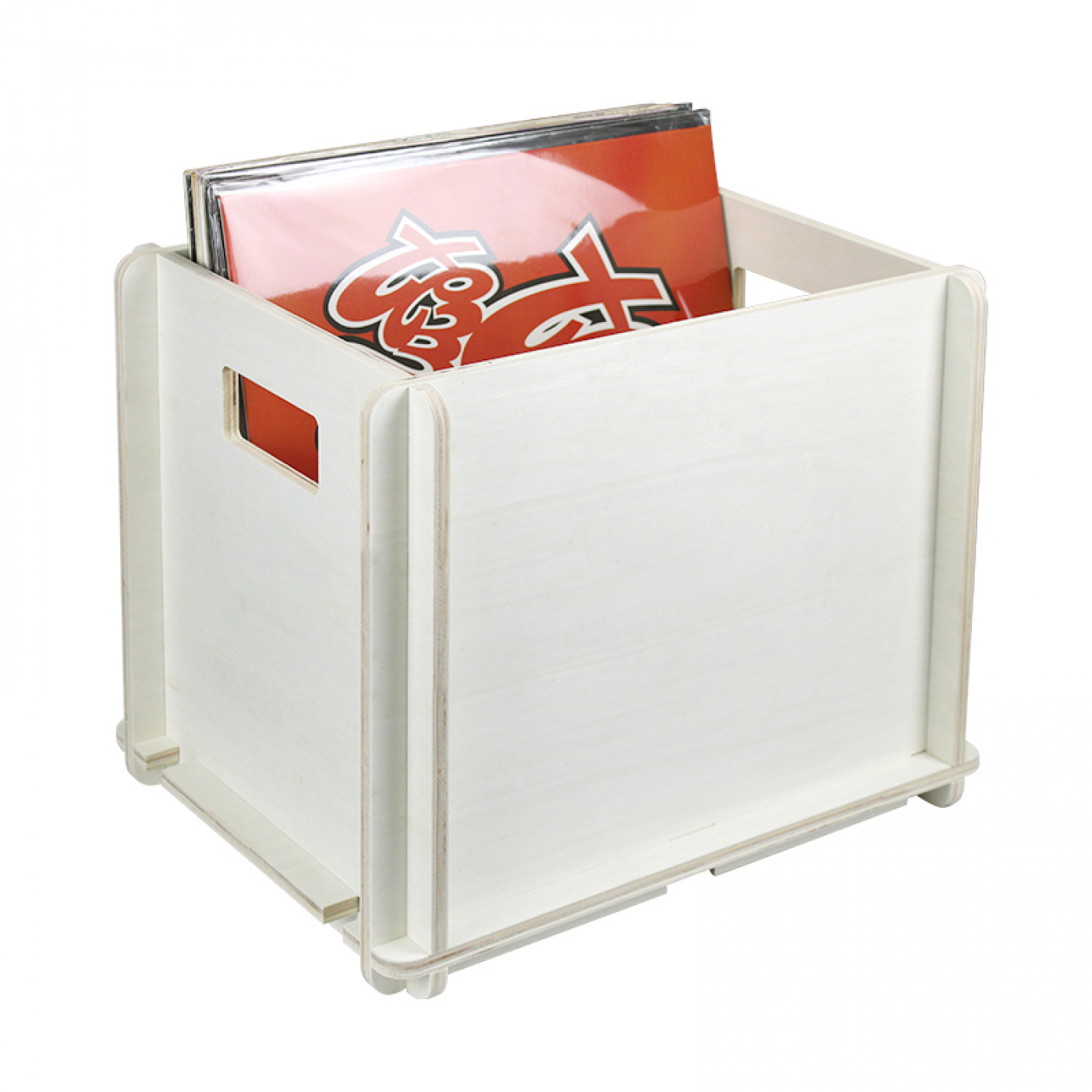 Boite de rangement vinyle : boites de rangement pour disque 33 & 45 tours