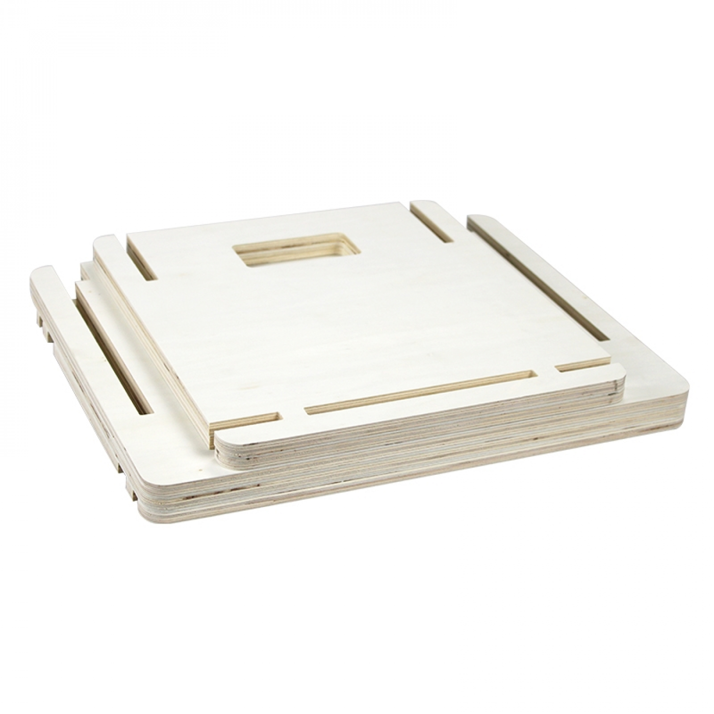 Boîte de rangement pour disques vinyle LP - boîte de rangement - bois - blanc - VDD World FR Boîte de rangement pour disques vinyle LP - boîte de rangement - bois - blanc - VDD World FR