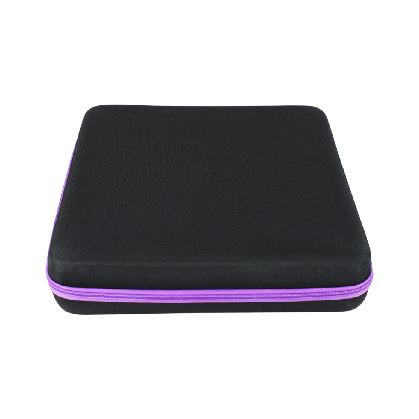 Housse de rangement VDD pour LP - Système de rangement - Housse de rangement en vinyle - Noir
