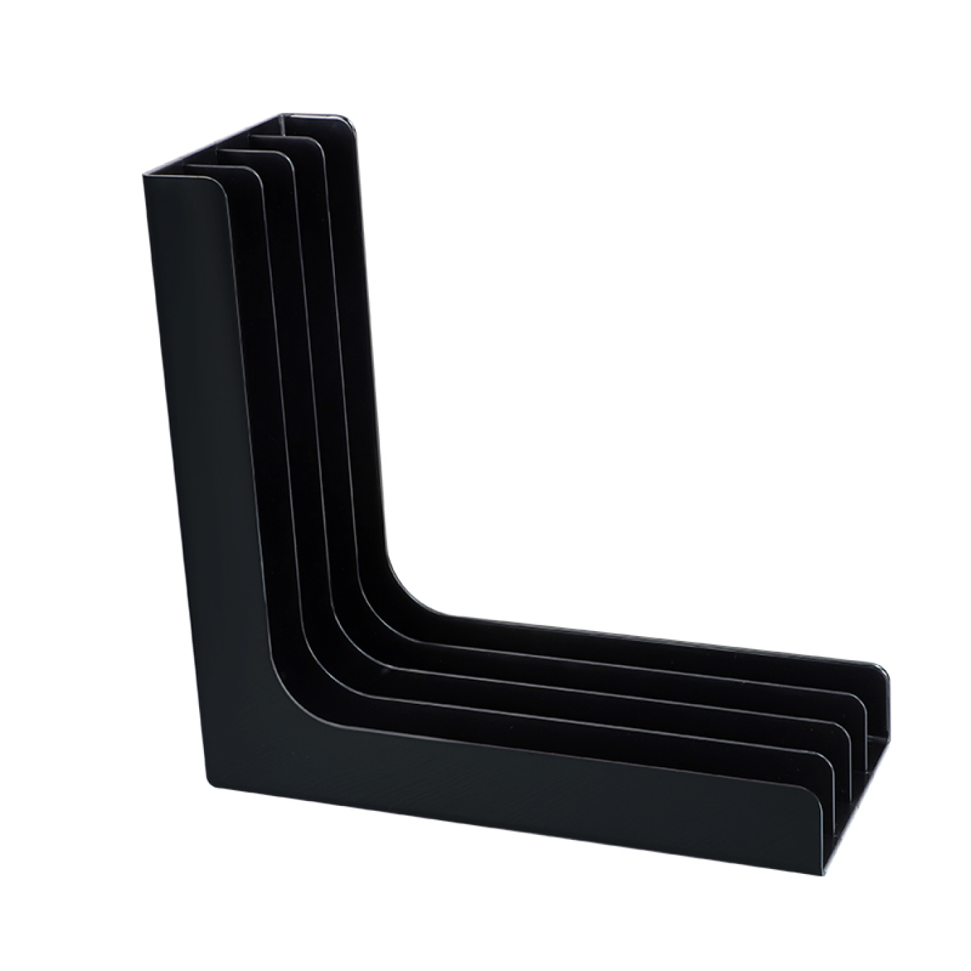 VDD LP Standard - Système de rangement pour LP - Meuble de rangement pour vinyle - Noir - VDD World FR VDD LP Standard - Système de rangement pour LP - Meuble de rangement pour vinyle - Noir - VDD World FR