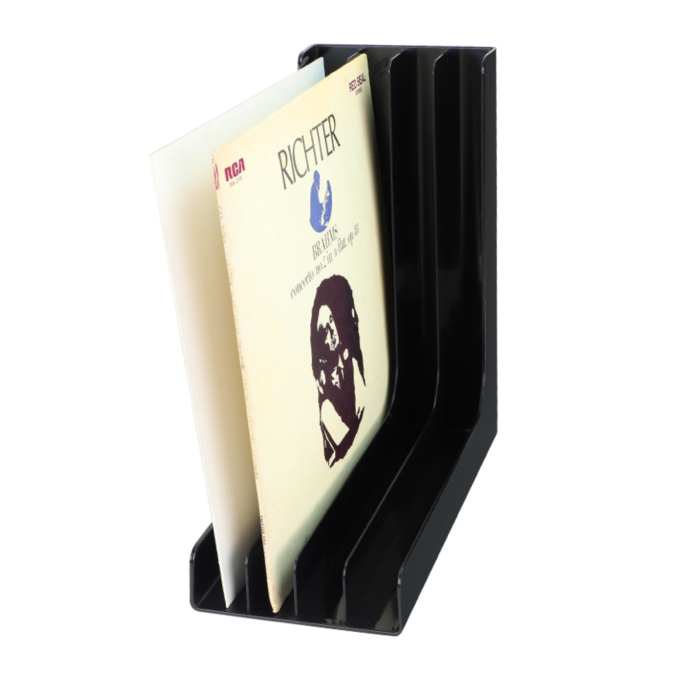 VDD LP Standard - Système de rangement pour LP - Meuble de rangement pour vinyle - Noir - VDD World FR VDD LP Standard - Système de rangement pour LP - Meuble de rangement pour vinyle - Noir - VDD World FR