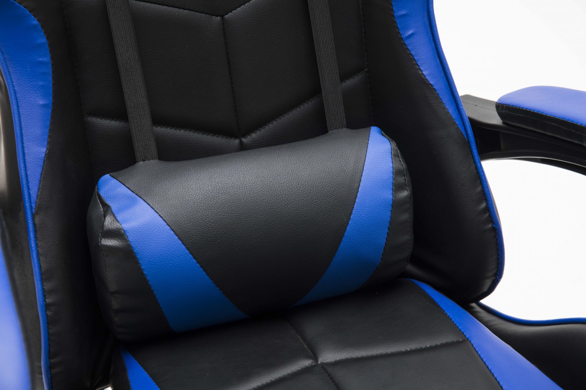 Chaise gaming Cyclone - chaise de bureau - chaise gaming racing - bleu noir - VDD World FR Chaise gaming Cyclone - chaise de bureau - chaise gaming racing - bleu noir - VDD World FR