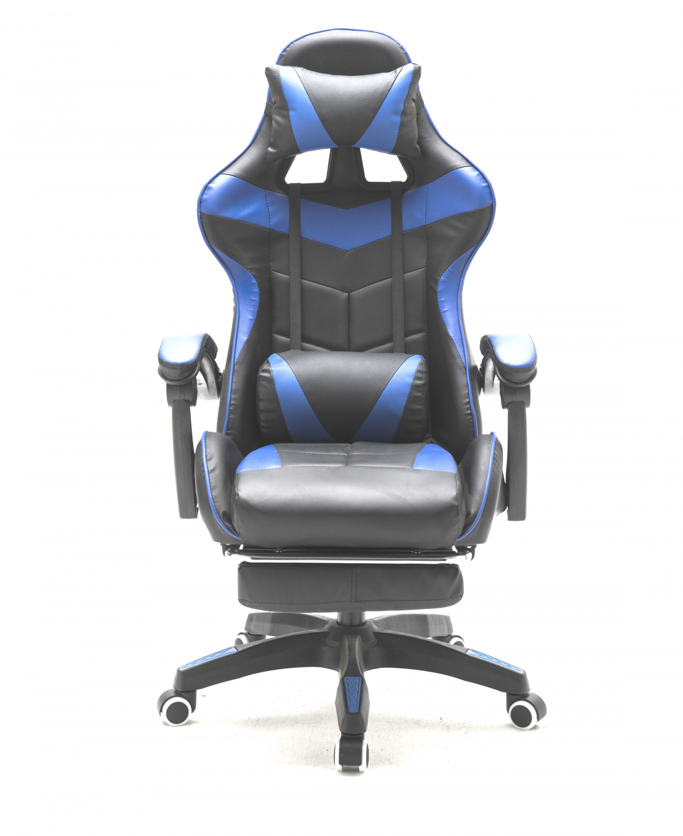 Chaise de jeu Cyclone avec repose-pieds - chaise de bureau - chaise de jeu de course - b - VDD World FR Chaise de jeu Cyclone avec repose-pieds - chaise de bureau - chaise de jeu de course - b - VDD World FR