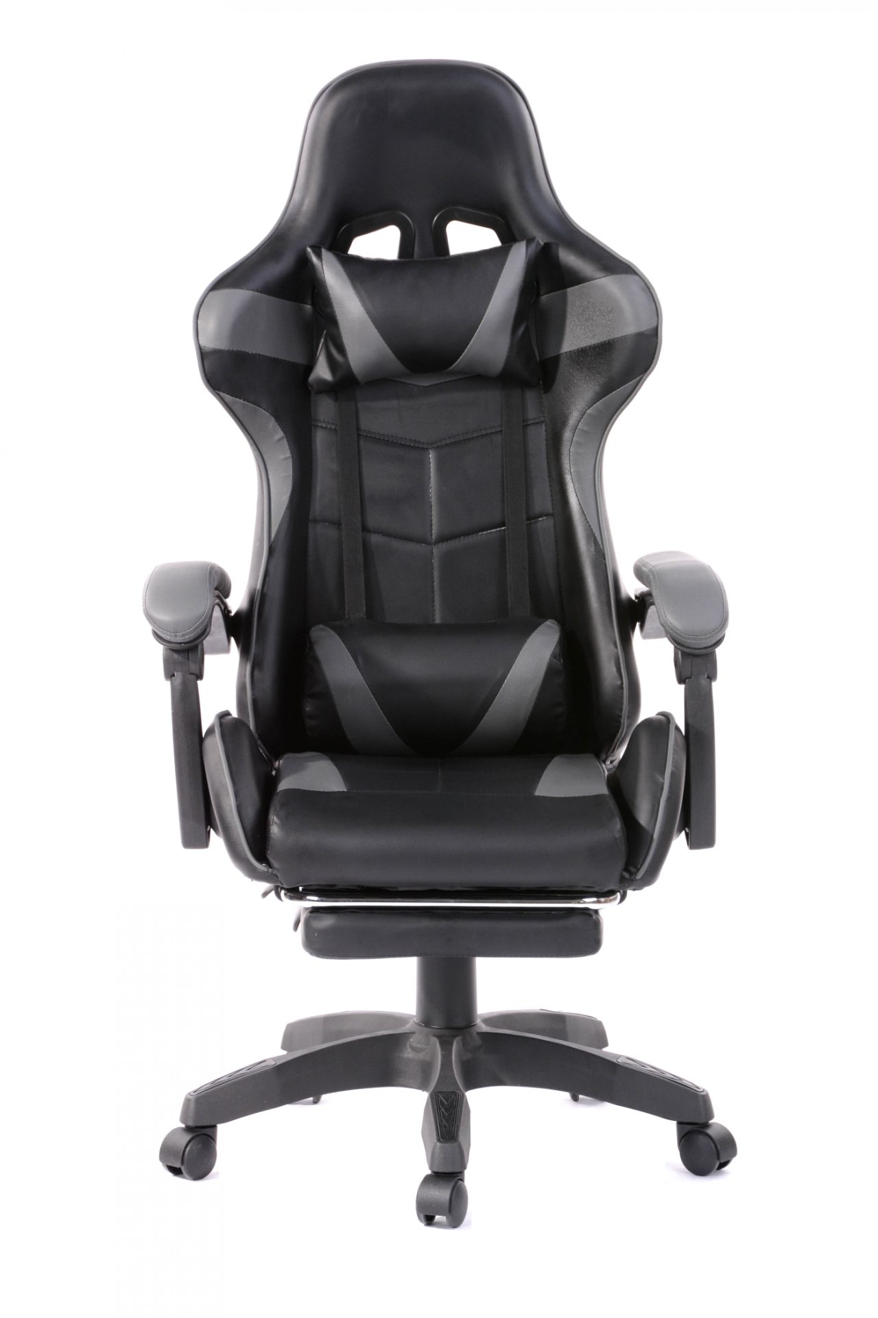 Chaise de jeu Cyclone avec repose-pieds - chaise de bureau - VDD World FR Chaise de jeu Cyclone avec repose-pieds - chaise de bureau - VDD World FR