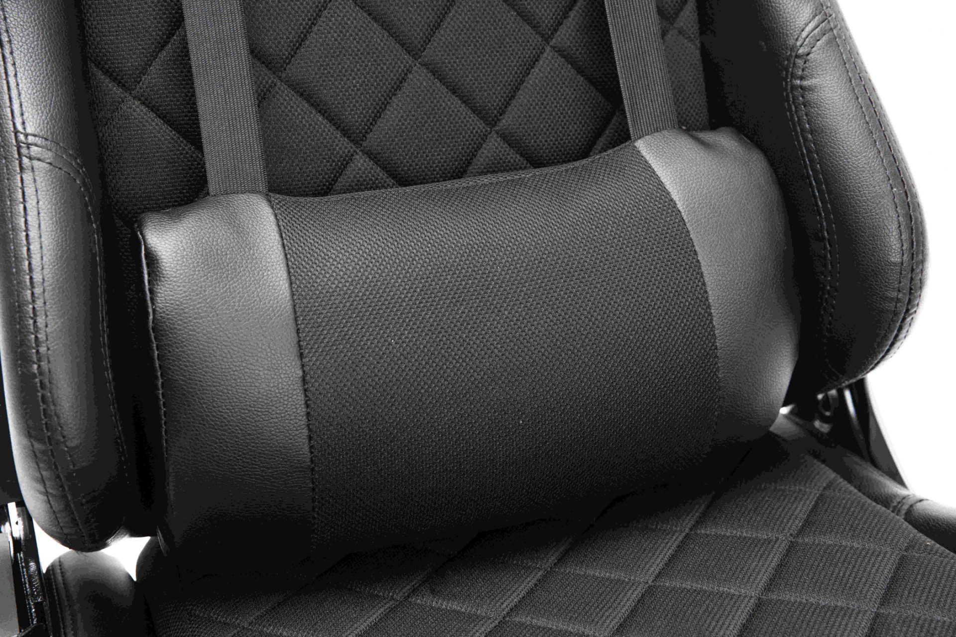 Chaise de jeu Classic - chaise de bureau - revêtement en tissu - noir - VDD World FR Chaise de jeu Classic - chaise de bureau - revêtement en tissu - noir - VDD World FR