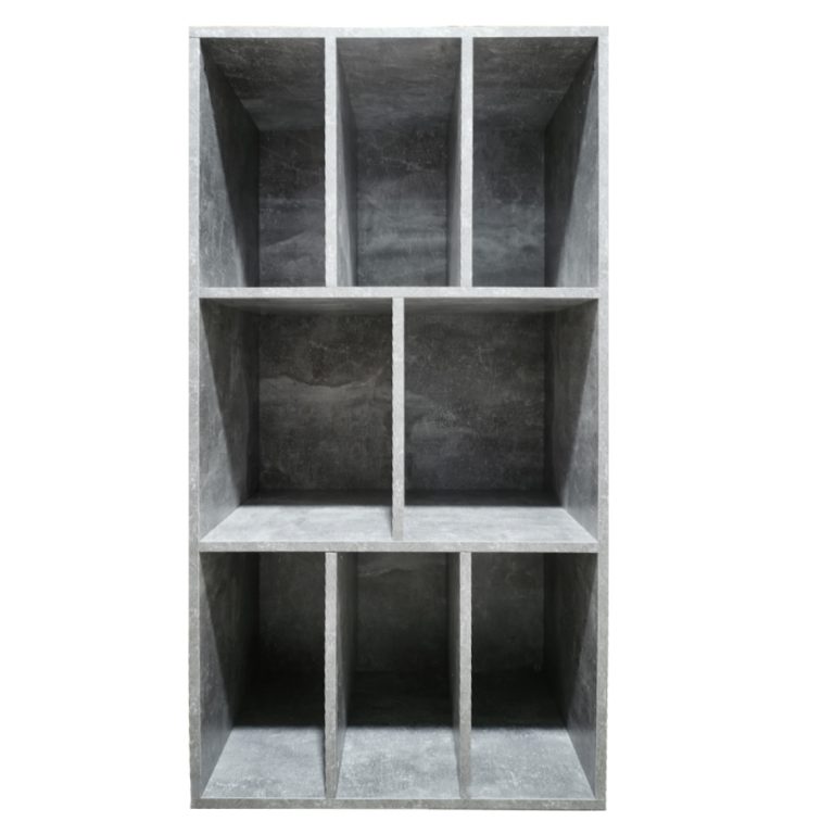 Meuble de rangement pour vinyles LP - meuble à disques - rangement de disques vinyles LP - bibliothè